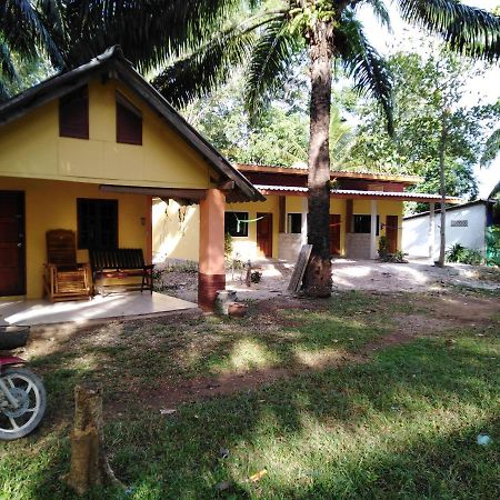 Hotel Som Palmgarden Ko Lanta Exterior foto