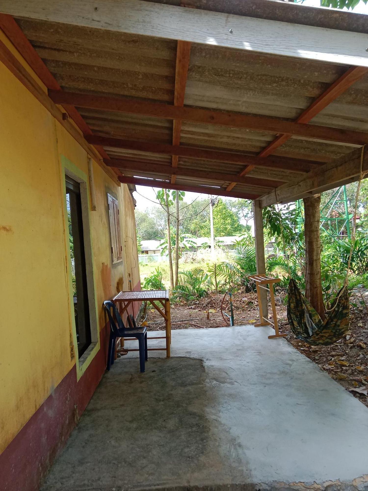 Hotel Som Palmgarden Ko Lanta Exterior foto