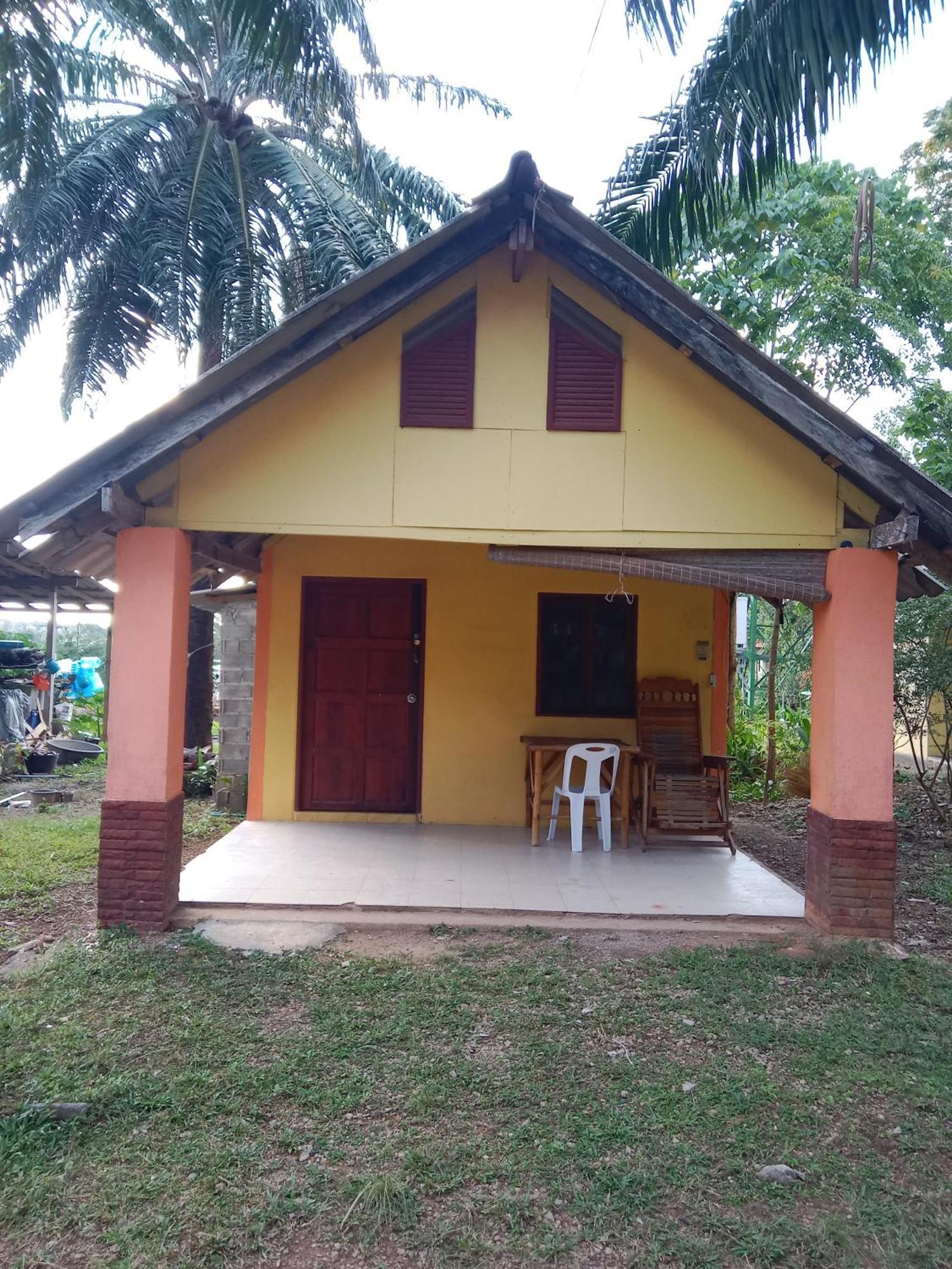 Hotel Som Palmgarden Ko Lanta Exterior foto
