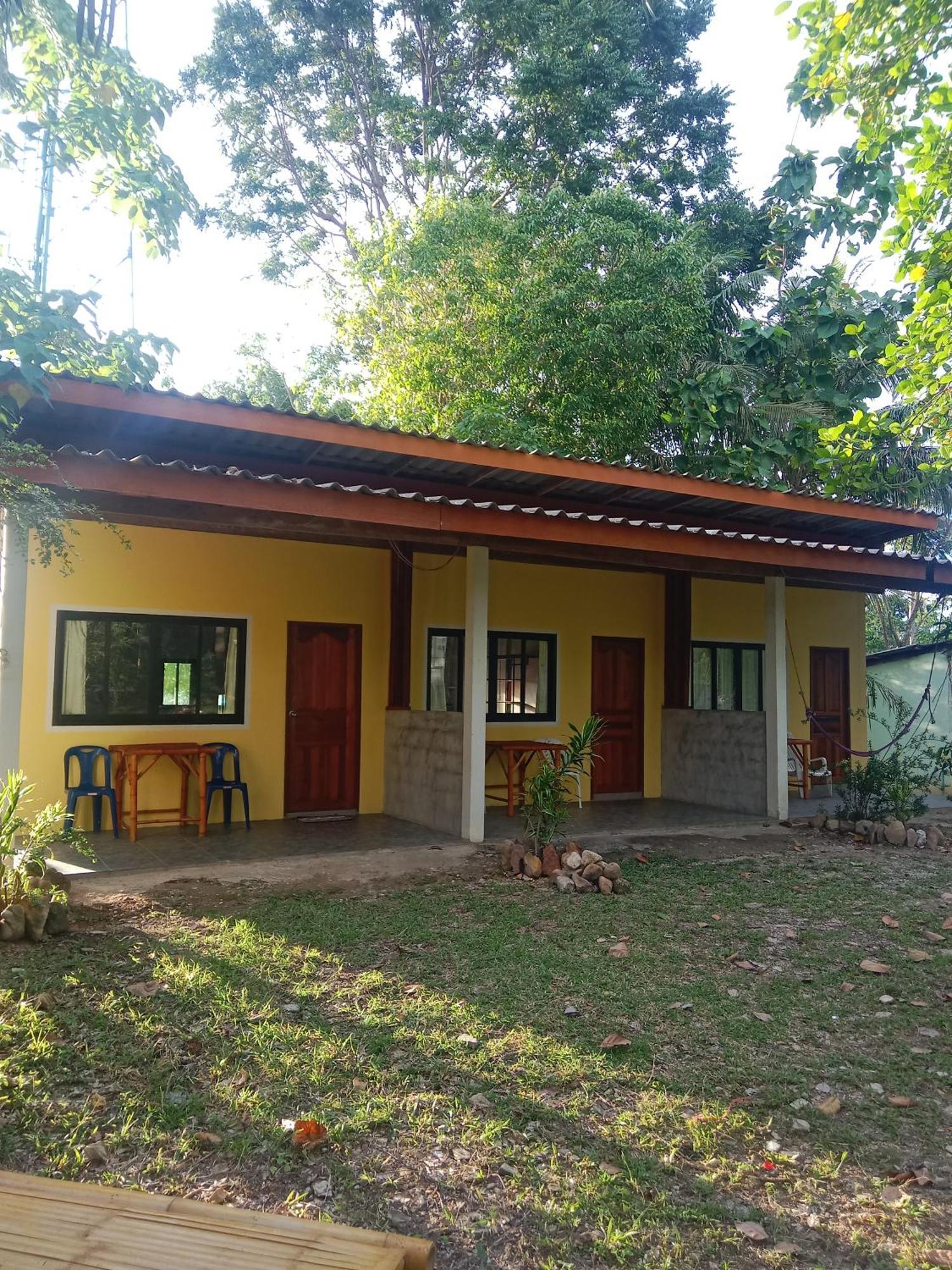 Hotel Som Palmgarden Ko Lanta Exterior foto