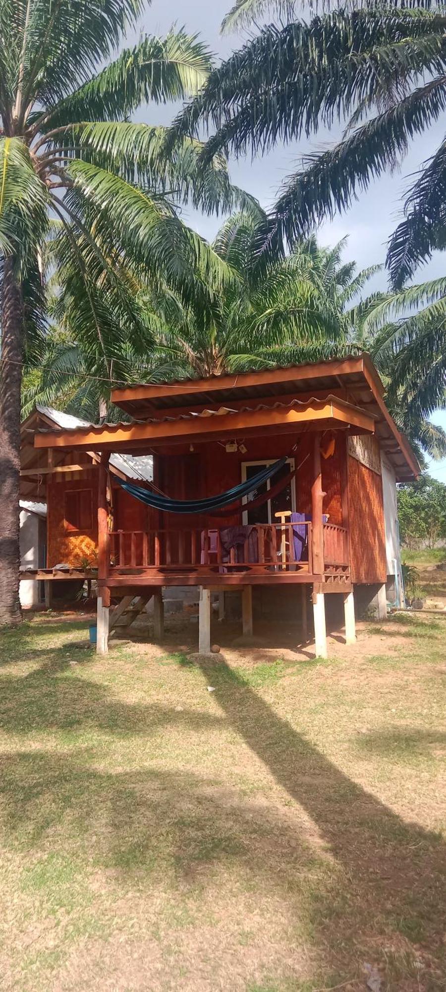 Hotel Som Palmgarden Ko Lanta Exterior foto